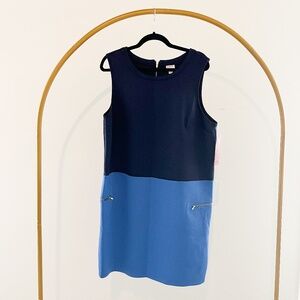 NWT Merona Color Block Dress – XXL